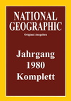 National Geographic Magazin