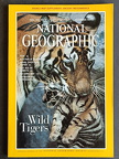 National Geographic Magazin