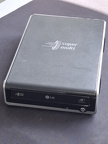 DVD Brenner Extern Mobil