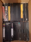 VHS Kassetten
